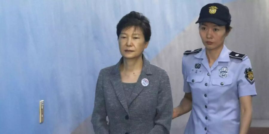 park geun hye