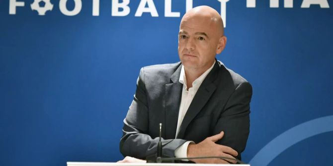 Gianni Infantino