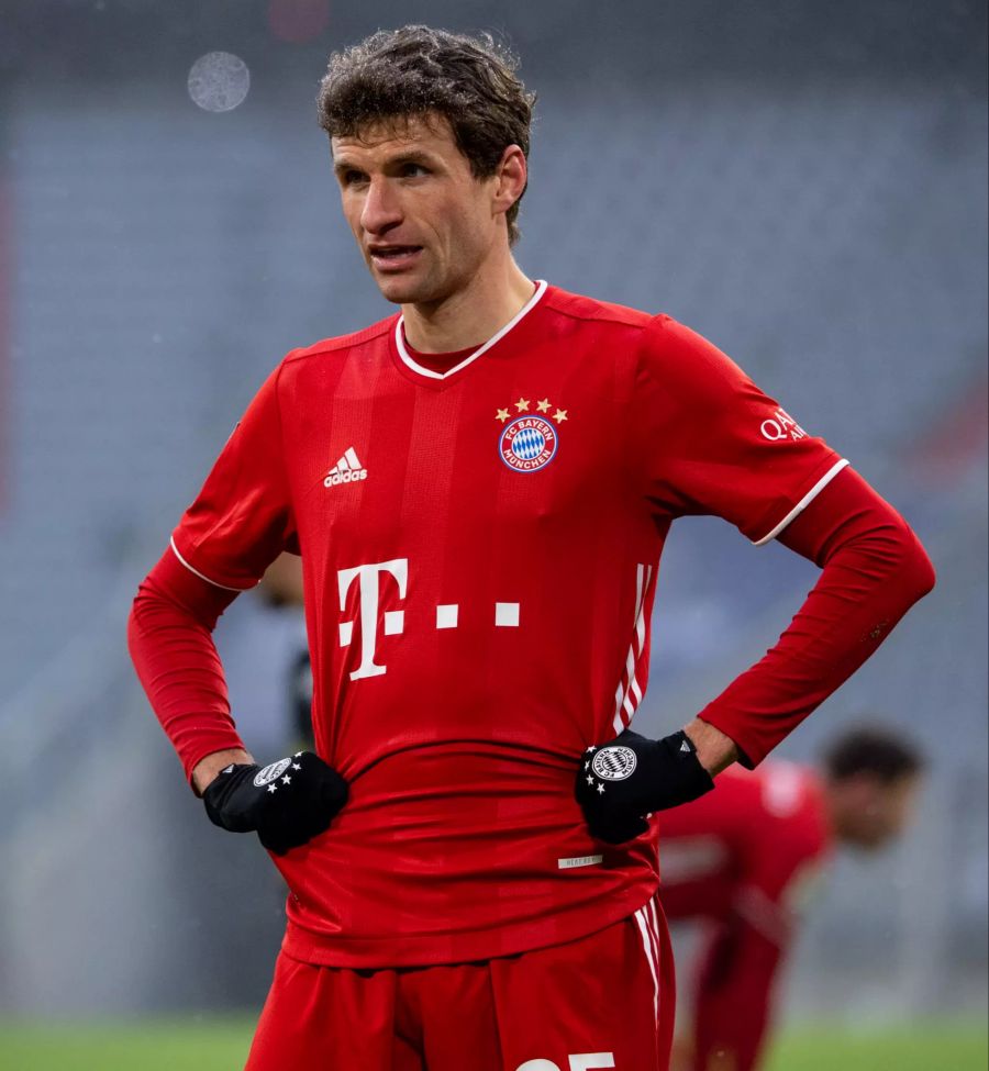 Thomas Müller Bayern München