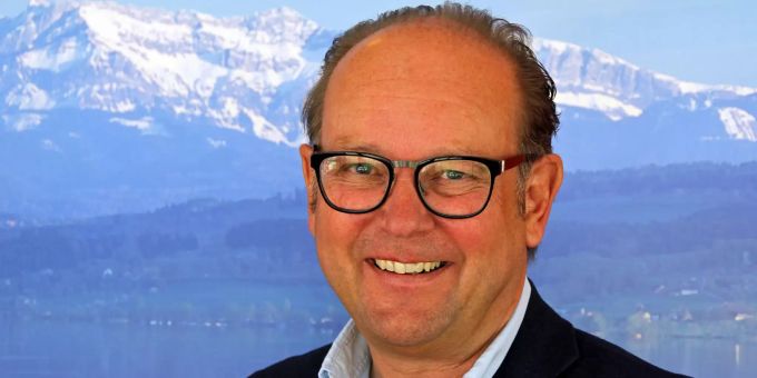 Gemeindepräsident Patrick Ineichen demissioniert per 31. August.