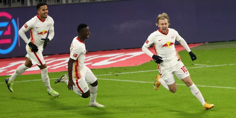 FC Bayern München - RB Leipzig