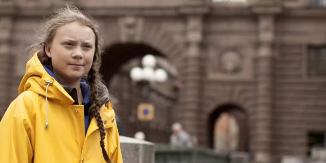 Greta Thunberg