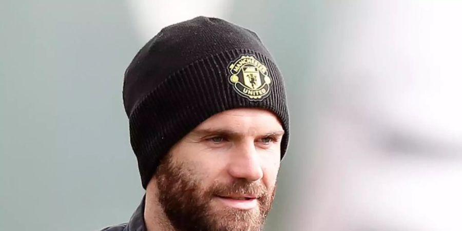 Zählt Deutschland bei der EM zu den Favoriten: Spaniens Fussball Nationalspieler Juan Mata. Foto: Martin Rickett/PA Wire/dpa