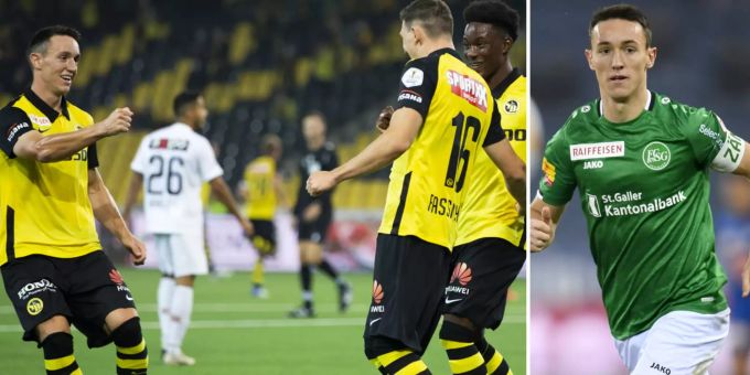 Heute gegen FCSG - Hefti: «Schritt zu YB war für mich genau richtig»