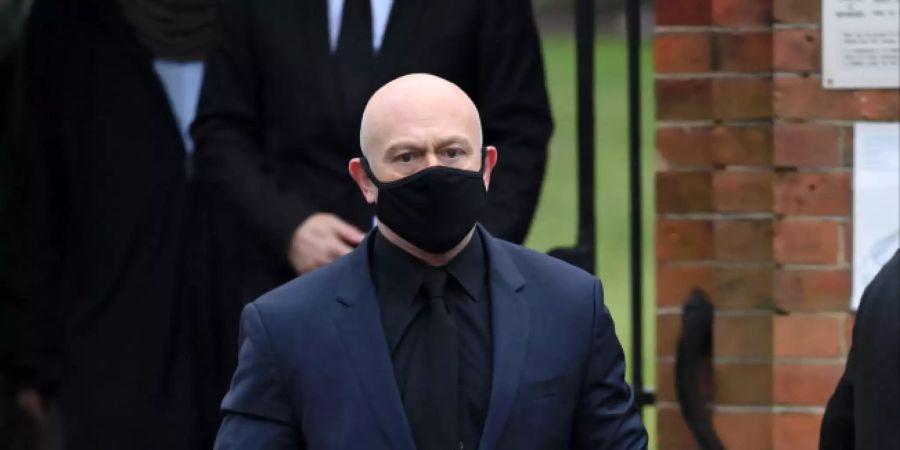 Ross Kemp