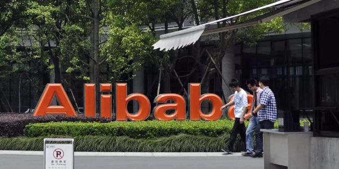 Alibaba muss seine Umsatzprognosen anpassen. alibaba anleihe