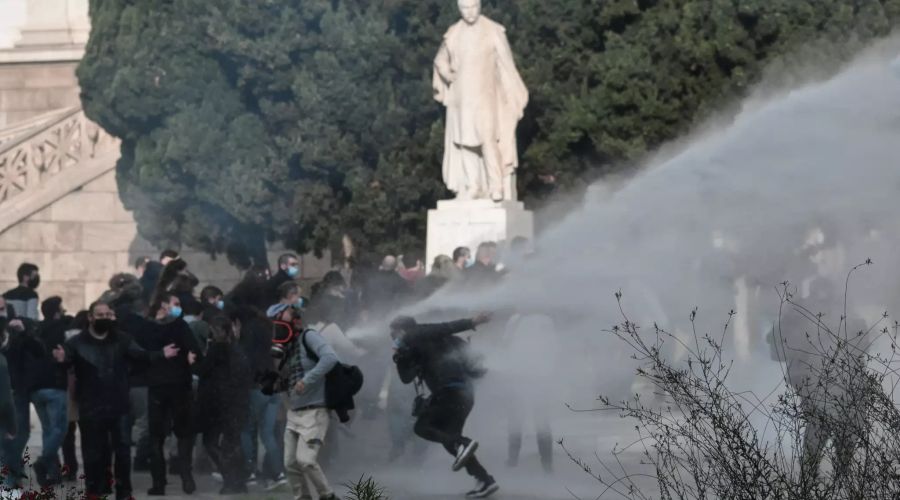 Jahrestag des griechischen Aufstands