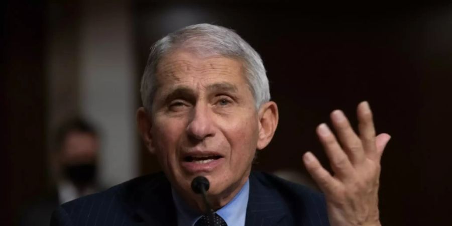 Anthony Fauci