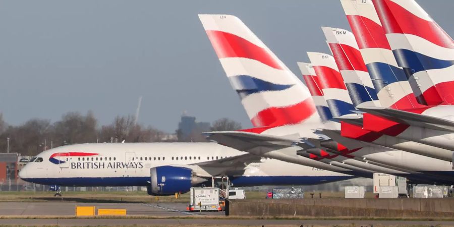 British airways