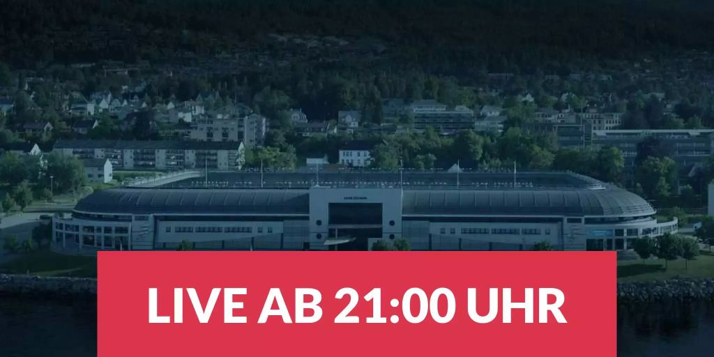 GROUP B: Molde FK gegen Rapid Wien ab 21:00 live