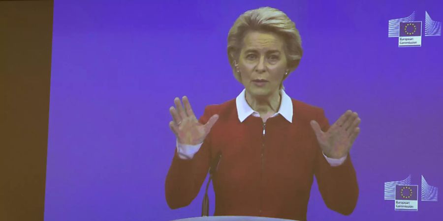 von der leyen