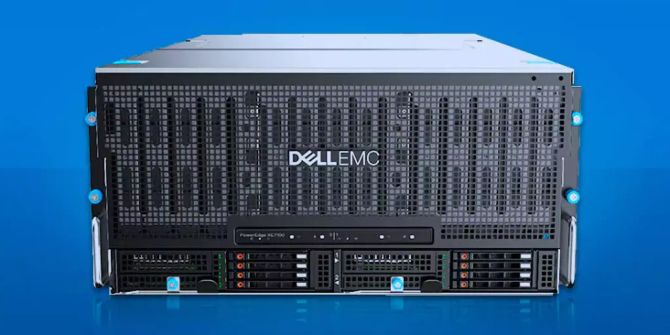 Dell Technologies PowerEdge XE7100