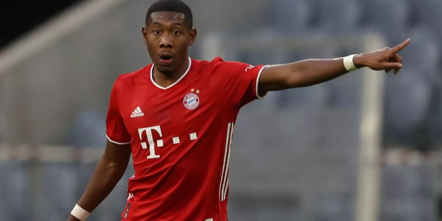 David Alaba