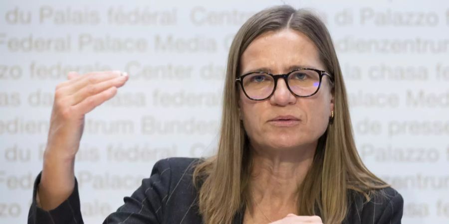 Coronavirus Schweiz Fallzahlen Masserey