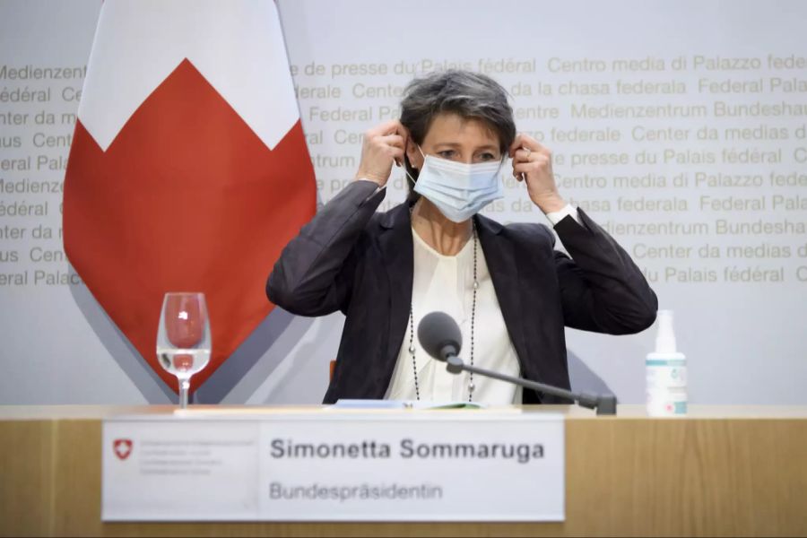 Simonetta Sommaruga