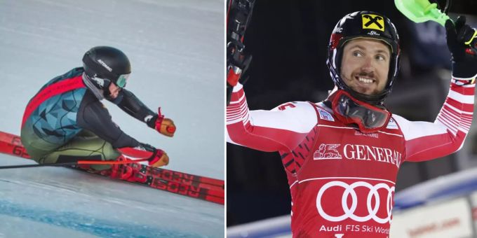 «Alle werden nervös» - Trainiert Ösi-Star Hirscher für sein Comeback?