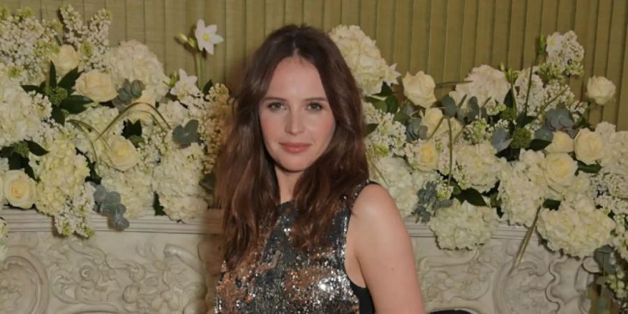 Felicity Jones