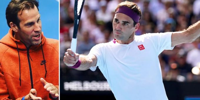 Bei Comeback - «Federer sollte sich auf Olympiagold konzentrieren»