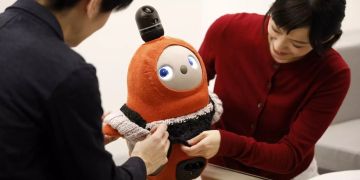 Lovot Roboter