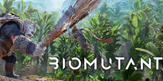 Das Action Game Biomutant Wird In Diesem Mai Veroffentlicht