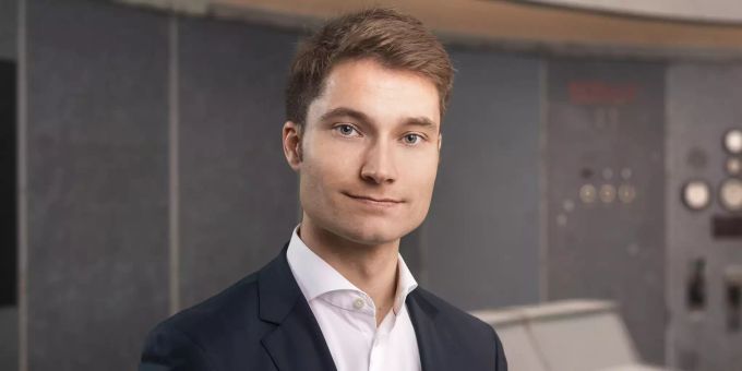 Johannes Reck, CEO und Mitgründer von Getyourguide. getyourguide