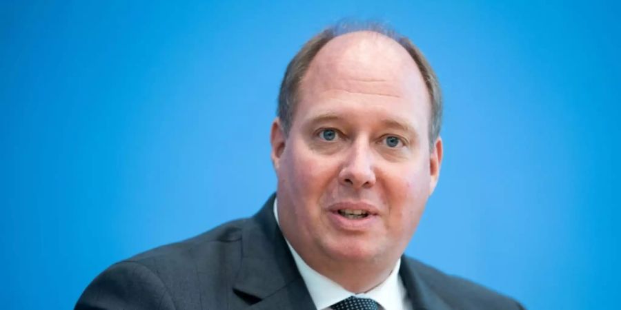 Kanzleramtsminister Helge Braun (CDU)