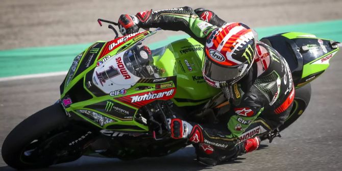 Jonathan Rea