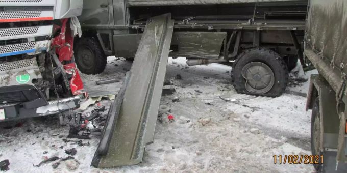 Bei dem Unfall in Filzbach wurde niemand verletzt. Filzbach