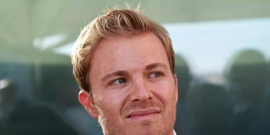 Hat die Vorzüge von Homeoffice für sich entdeckt: Nico Rosberg. Foto: Thomas Frey/dpa