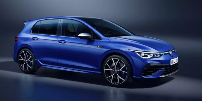 Geschärft - Der neue VW Golf R: Durchburch für die 8. Generation?