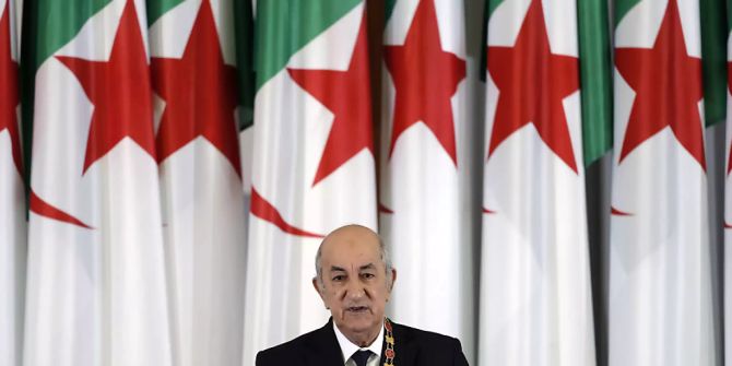 Abdelmadjid Tebboune