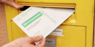 Abstimmungen - Nein zur Traglufthalle in Erlinsbach