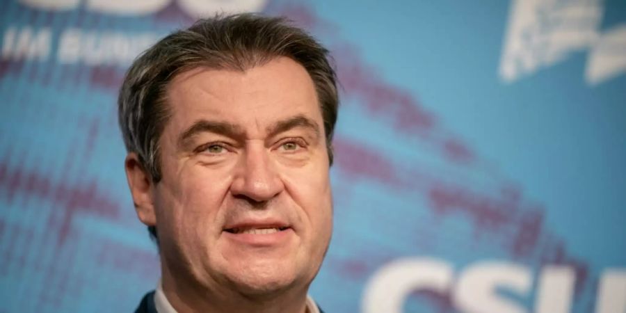 Markus Söder