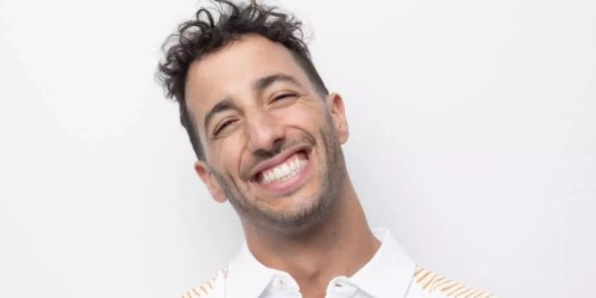 Daniel Ricciardo