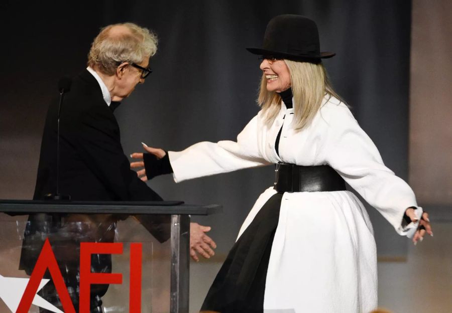 Diane Keaton