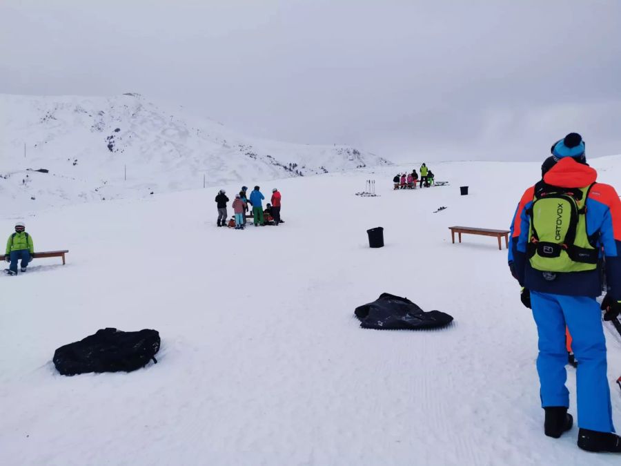 Chumihütte Adelboden