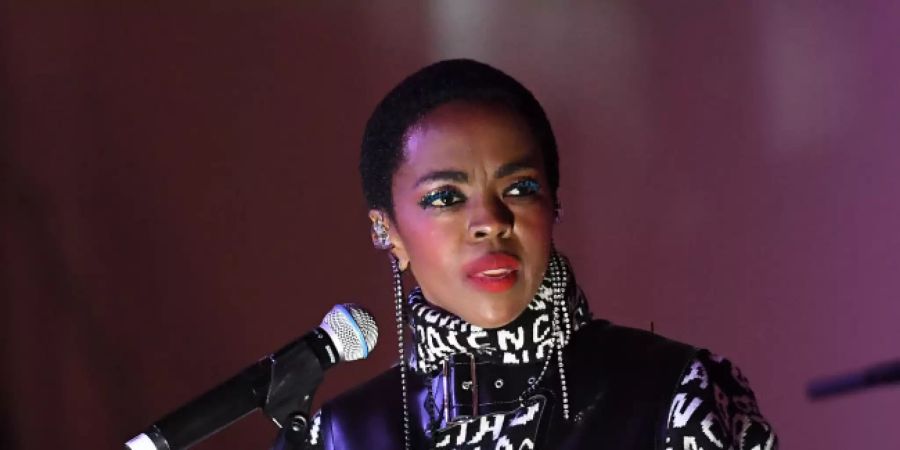 Lauryn Hill