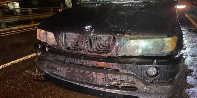 Es entstand Sachschaden von mehreren Tausend Franken. Unfall