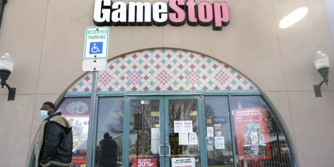 Gamstop Aktie