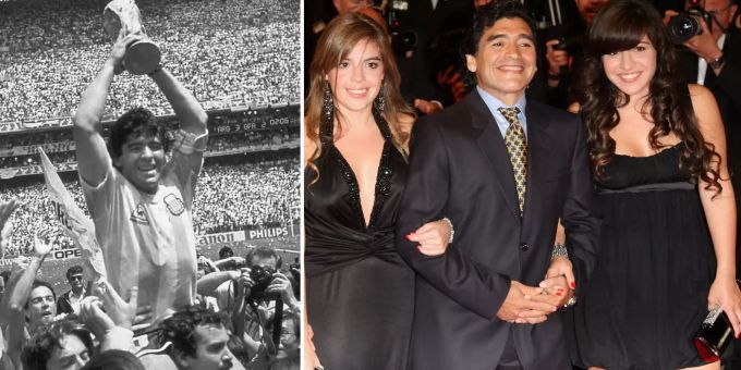 Anwalt rechnet vor - Rechte an Maradona (†60) sind 1 Milliarde wert