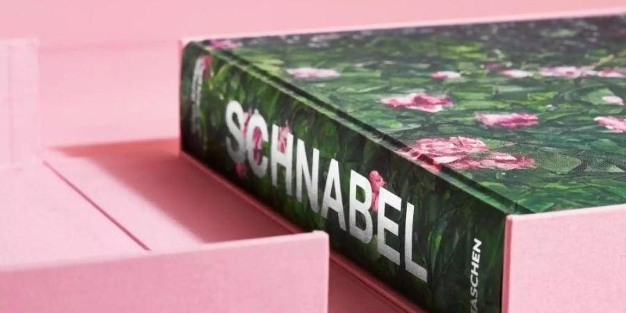Ein Leben für die Kunst, ein kunstvolles Leben: Julian Schnabel. Foto: Julian Schnabel/Mark Seelen/Taschen/dpa