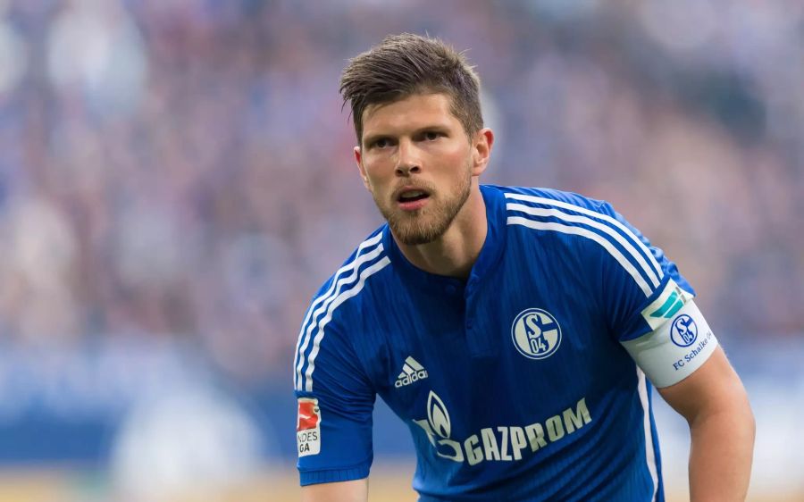 Klaas-Jan Huntelaar Schalke 04