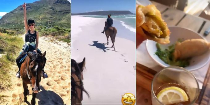 «Respektlos» - Rinderknecht kriegt wegen Südafrika-Reise aufs Dach