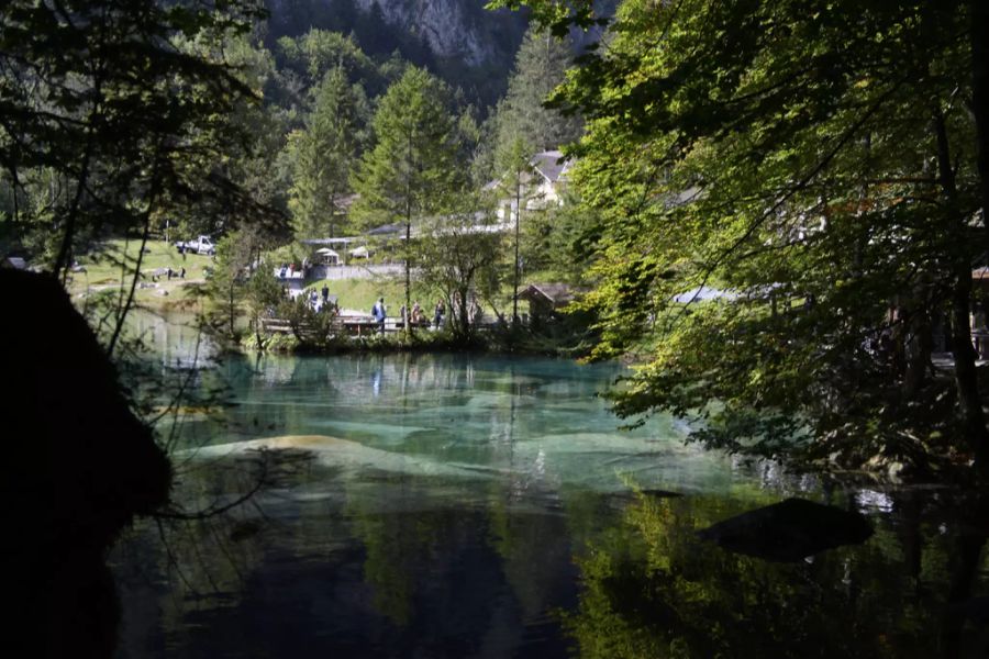 Blausee