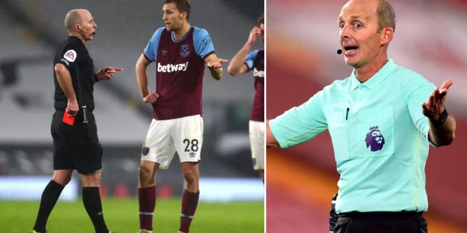 MIke Dean