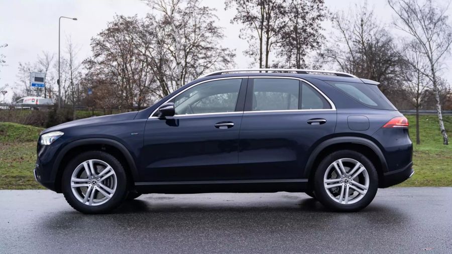 2021 Mercedes-Benz GLE 350de