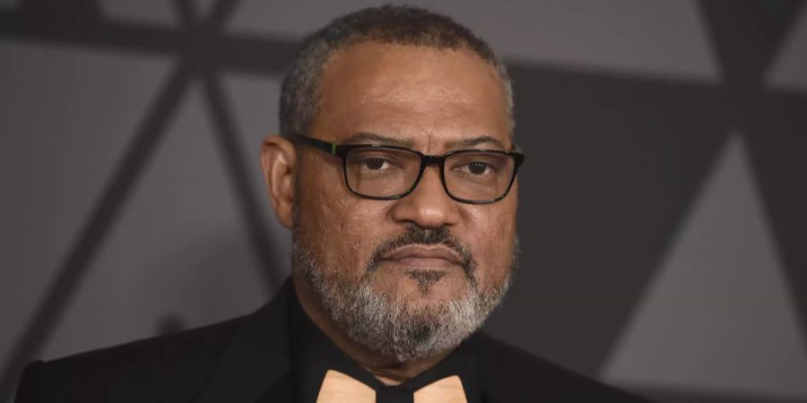 Laurence Fishburne