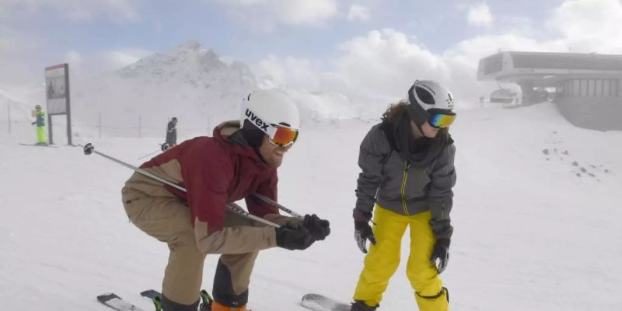 Auch in diesem Winter erwartet der österreichische Skiort Ischgl wieder eine Vielzahl an Urlaubern. Diesmal benötigen die Gäste jedoch einen negativen Corona-Test. Foto: Felix Hörhager/dpa/Archiv