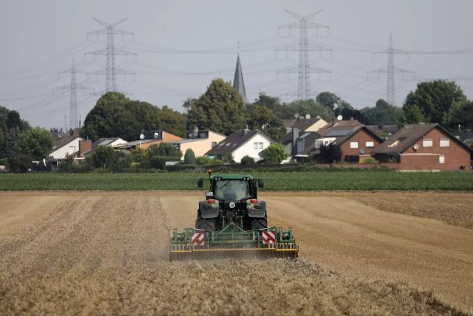 Emissionen aus der Landwirtschaft bleiben unvermeidlich. Landwirtschaft