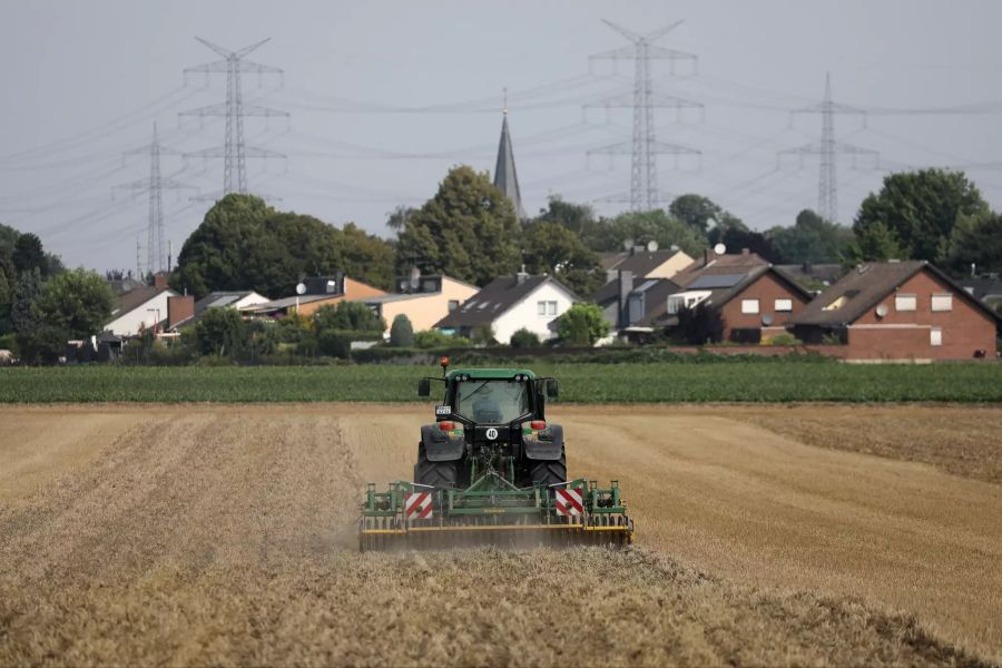 Landwirtschaft